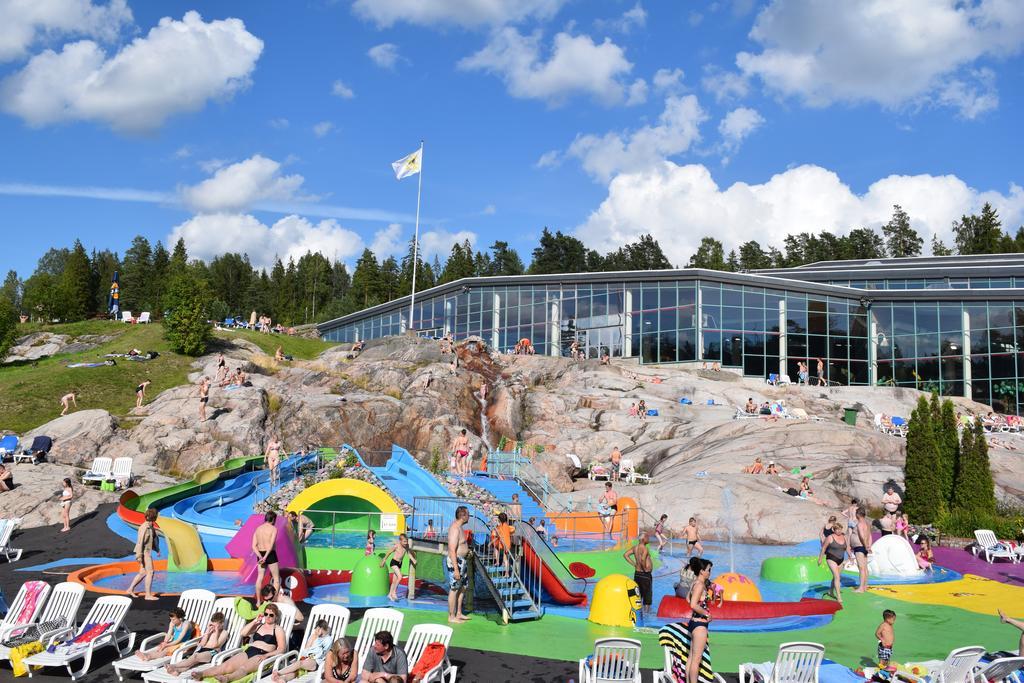 Serena Villas Эспоо Экстерьер фото